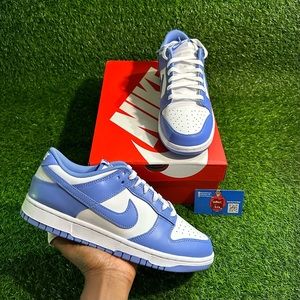 2023 Nike Dunk Low “Polar Blue”